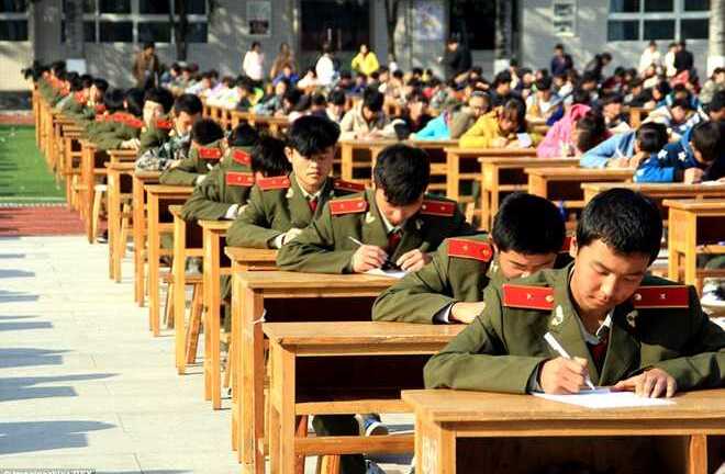 Những kỳ thi đặc biệt giúp chống gian lận