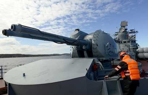 Nga thành lập lực lượng chống khủng bố trên biển