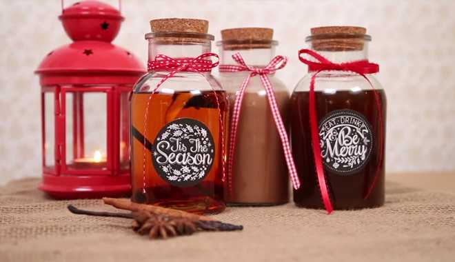 Tự làm rượu ngon đãi khách những ngày lễ tết