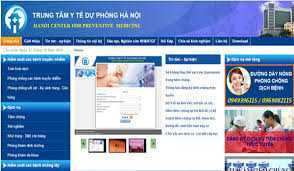 Hà Nội: 3 bước đăng ký tiêm vắc xin Pentaxim