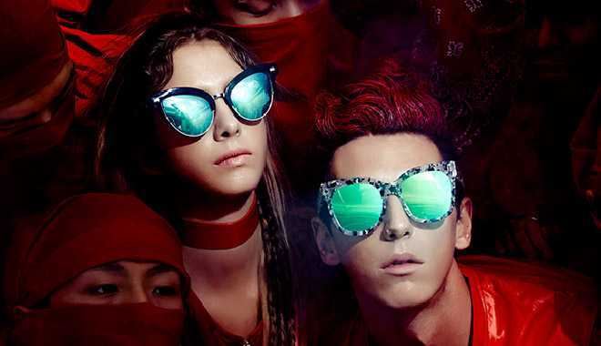 Bỏ túi mẹo phân biệt kính mắt hàng hiệu và hàng nhái