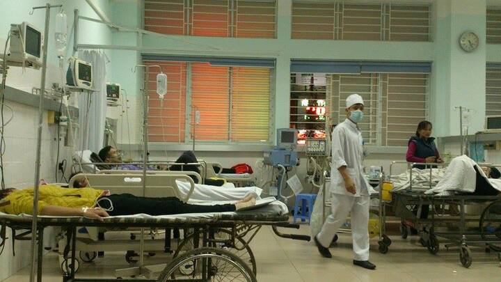 Hải Phòng: Hơn 1.000 người đồng loạt nhập viện nghi do ngộ độc