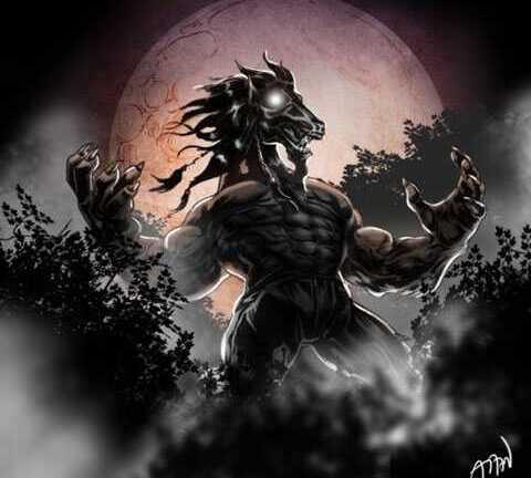 Bí ẩn những quái vật nửa người nửa thú nơi rừng sâu