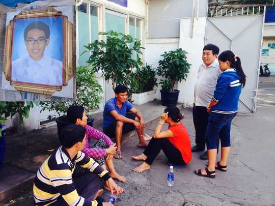 Nam thanh niên bị cha bạn gái đánh tử vong