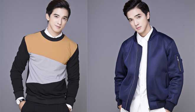 Cận cảnh vẻ đẹp '10 giây hớp hồn' của chàng trai 'ngôn tình' Tiến Vũ