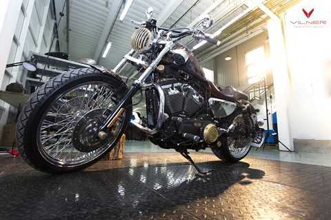 Các hãng độ xe nổi tiếng thế giới đua nhau mở xưởng ở Trung Quốc