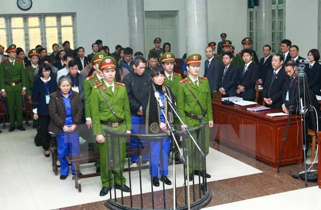 Đại án tham nhũng nghìn tỷ ở Agribank: Các bị cáo nói lời cuối cùng