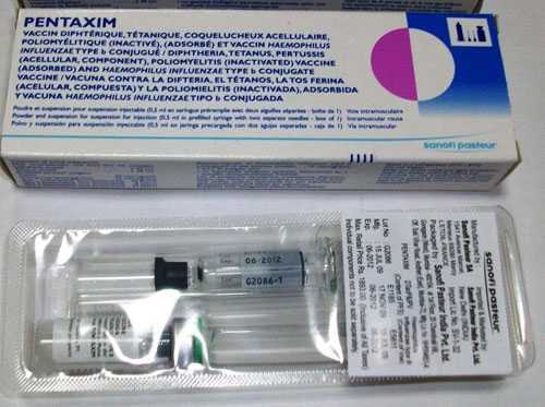 Hôm nay, chính thức mở các trang đăng ký tiêm Pentaxim