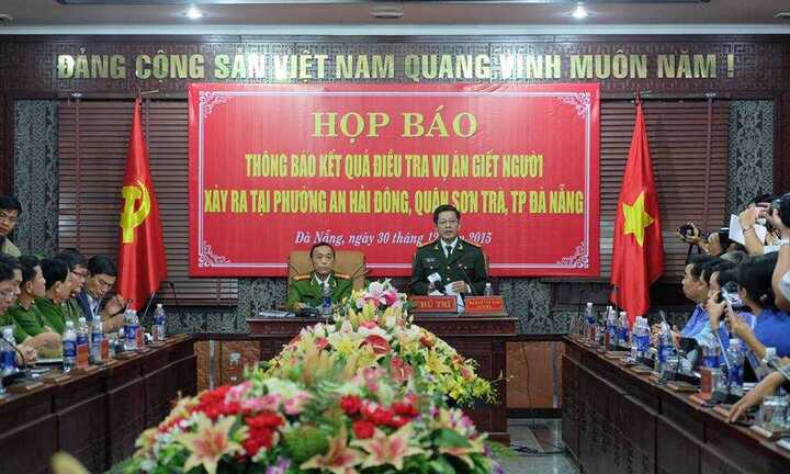 Công bố danh tính kẻ bắn chết người Trung Quốc ở Đà Nẵng