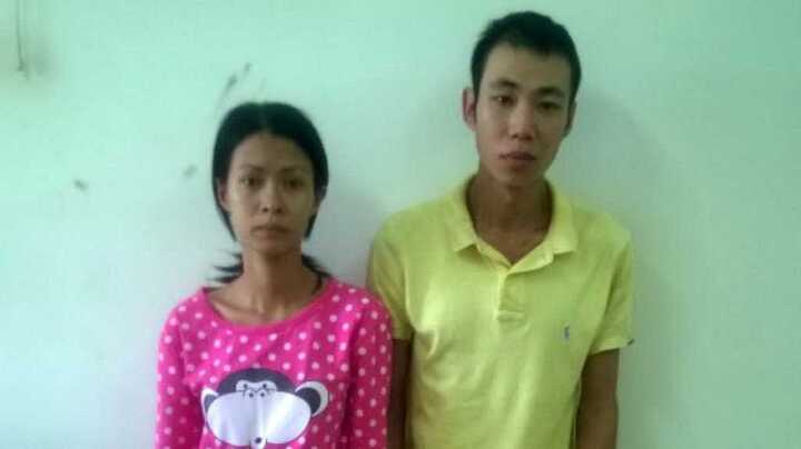 Vợ chồng giúp việc 'vét' sạch vàng của chủ nhà