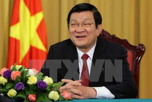 Chủ tịch nước: 'Cả tập thể và cá nhân có liên quan đều phải chịu trách nhiệm'