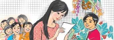 Bài báo '15 đặc trưng của một giáo viên thế kỷ 21' được chia sẻ rộng rãi