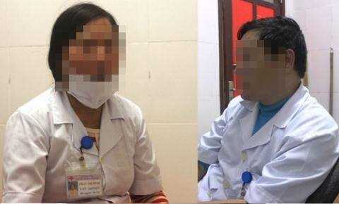 Cách chức hai bác sỹ 'choảng' nhau ngay tại phòng khám