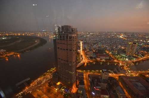 Những điểm ngắm pháo hoa chào năm mới đẹp nhất Sài Gòn