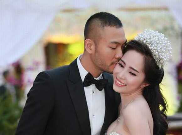 Quỳnh Nga: 'Tin đồn về ông xã không ảnh hưởng hôn nhân'