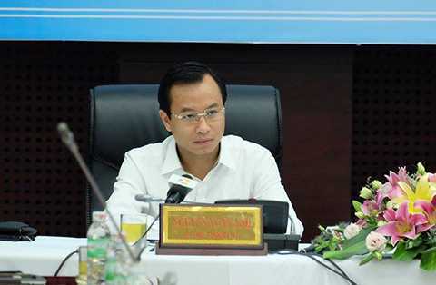 Bí thư Đà Nẵng: 'Nếu ai tìm thấy tôi có mét đất nào khác, tôi sẽ từ chức'