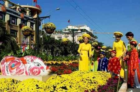 Dịp nghỉ Tết Dương lịch: Miền Bắc giá rét, miền Nam mát mẻ