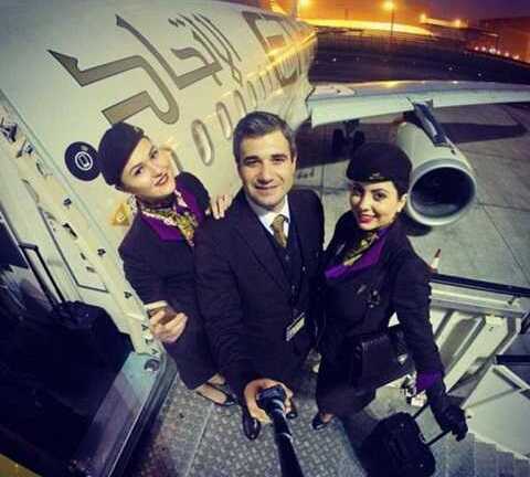 Hé lộ cuộc sống 'sướng như tiên' của tiếp viên hàng không và phi công