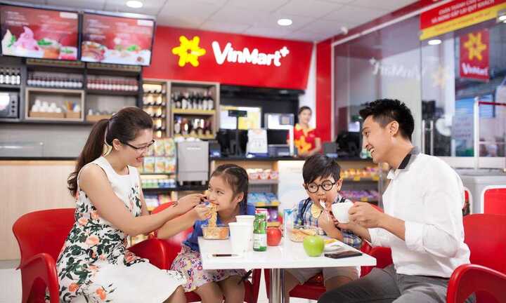 VINMART+ đạt 300 cửa hàng vào cuối năm 2015