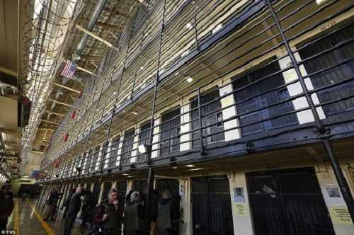 'Nỗi niềm' bên trong nhà tù nhiều tử tù nhất nước Mỹ