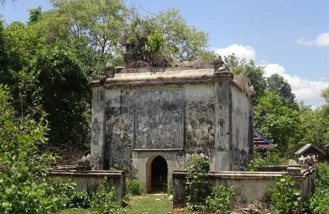 Bí ẩn lăng mộ của những 'dũng sĩ săn voi'