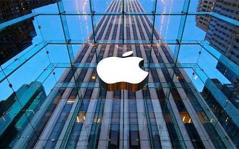 Apple 'rớt giá' lần đầu tiên kể từ năm 2008