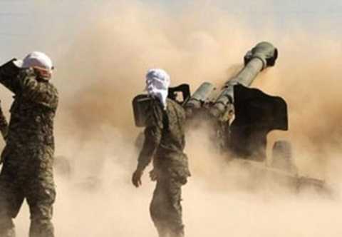 Khủng bố IS năm 2015: Nửa năm đầu khói lửa