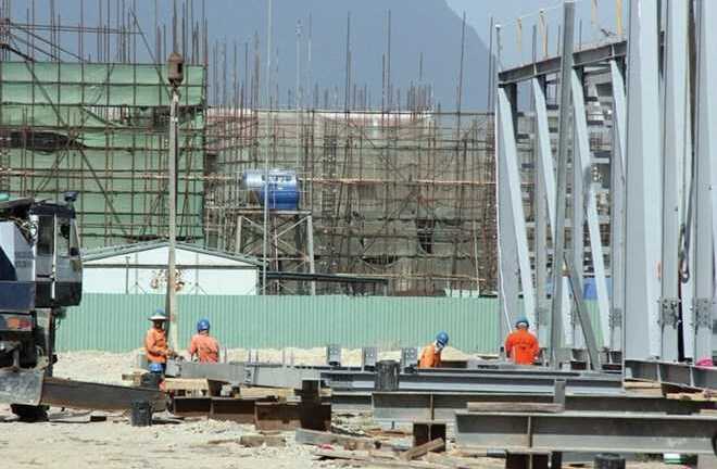 Phát hiện thi thể một bảo vệ tại công trường Formosa