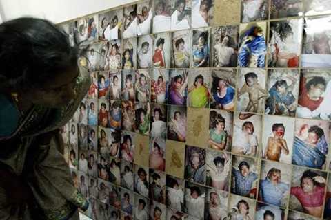 Lời tiên tri rợn người của bà lão mù Vanga về số phận châu Âu năm 2016