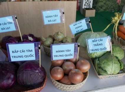 Video: Cách phân biệt rau củ Đà Lạt với Trung Quốc