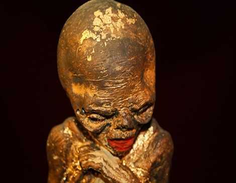 Quái gở chuyện sang Thái Lan 'cung thỉnh' bùa chú để phát tài