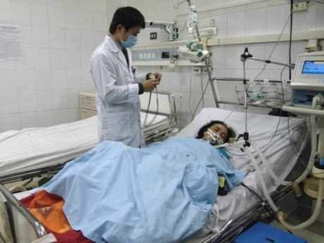 Vụ sập lò vôi ở Thanh Hóa: Nạn nhân cuối cùng vẫn hôn mê sâu