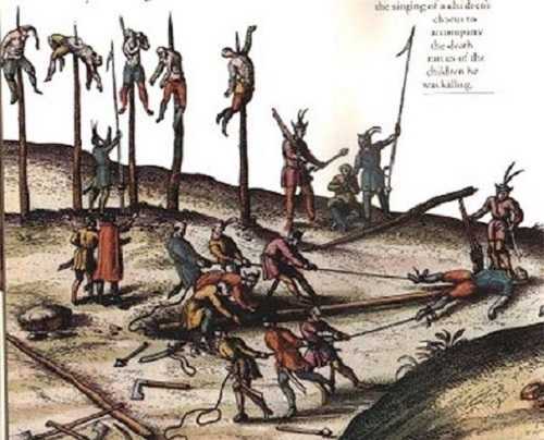 Thú vui xiên người của bá tước Dracula có thật trong lịch sử