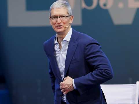 Apple năm 2016: Khó khăn chồng chất