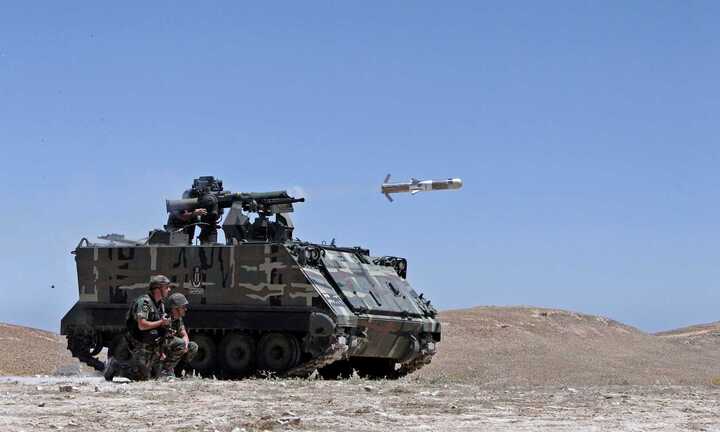 Tên lửa TOW và nguy cơ chiến tranh ủy nhiệm Mỹ-Nga