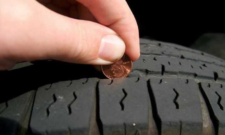 'Bắt bệnh' và cách xử lý hao mòn lốp xe ô tô