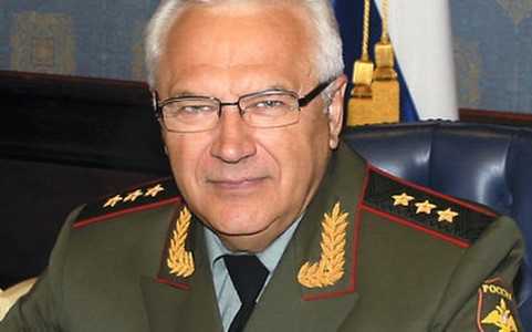 Giám đốc Cơ quan tình báo Quân đội Nga đột ngột qua đời