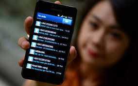 Cuộc gọi, tin nhắn rác ‘khủng bố’ người Việt