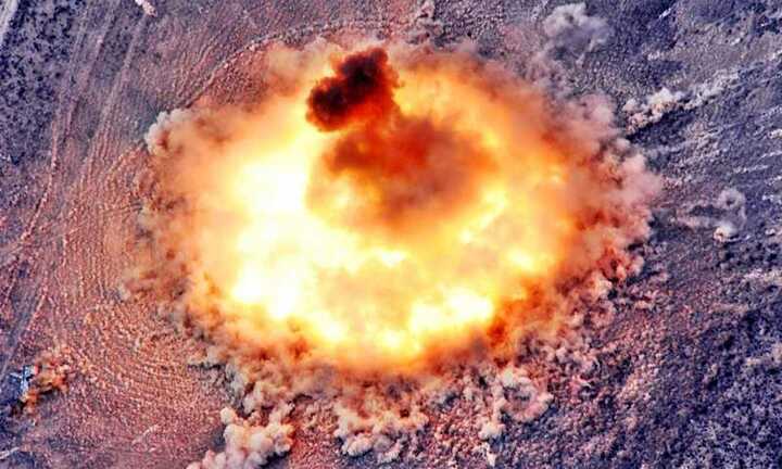 Triều Tiên xác nhận thử thành công bom nhiệt hạch gây động đất 5.1 độ richter