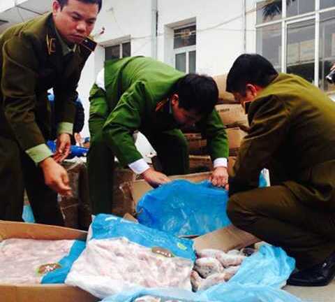 'Đầu độc' người khác bằng thực phẩm bẩn: Bị phạt 20 năm tù