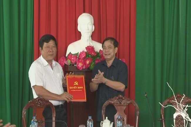 Sóc Trăng có Phó Chủ tịch tỉnh mới