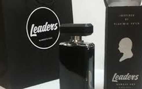 Nước hoa lấy cảm hứng từ ông Putin bán chạy