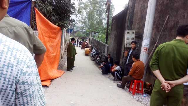 Cụ bà chết bất thường ở Nghệ An: Nghi bị cậy két sắt trộm tiền