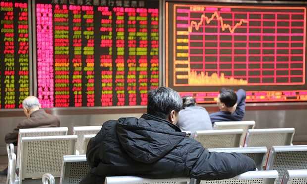 Giải mã cơn hoảng loạn khiến chứng khoán Trung Quốc 'sập sàn'