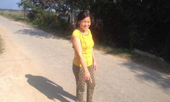 Mắc bệnh ung thư vẫn trả lại 40 triệu đồng cho người đánh mất