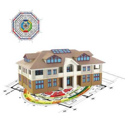 Mua biệt thự cần quan tâm đến thuyết phong thủy nào?