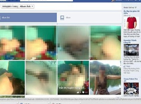 Tung ảnh nóng người yêu cũ lên mạng, bồi thường 40 triệu đồng