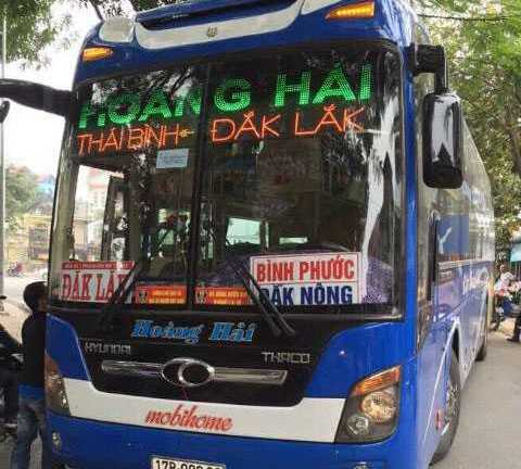 Trộm xe khách 3 tỷ đồng ở Thái Bình: Chủ doanh nghiệp nói gì?