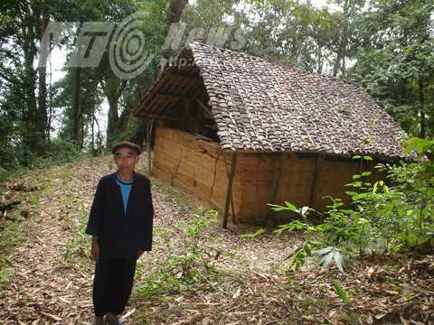 Chuyện cúng bái thú vị trong khu rừng không ai dám vào ở Hà Giang