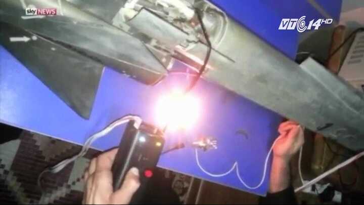 Video: Bên trong 'Đại học thánh chiến' chế tạo tên lửa của IS